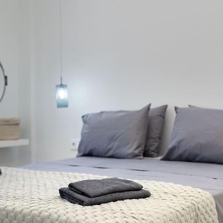 Filia Apartment, Chora Naxou..... Naxos City Bagian luar foto