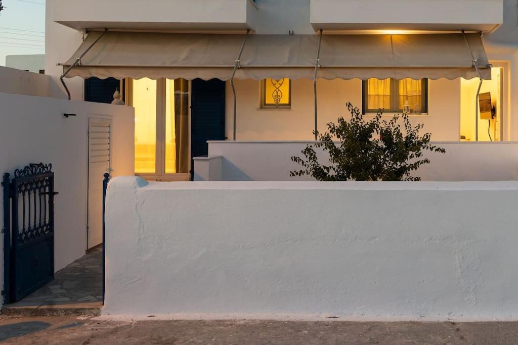 Filia Apartment, Chora Naxou..... Naxos City Bagian luar foto