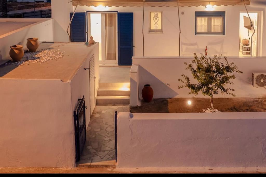 Filia Apartment, Chora Naxou..... Naxos City Bagian luar foto