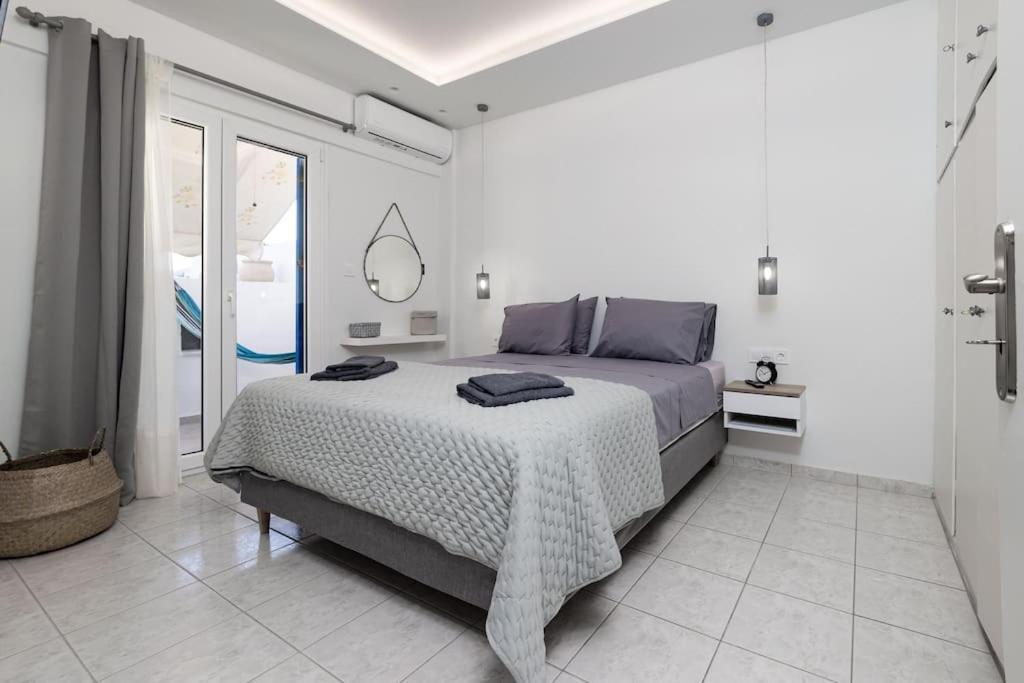 Filia Apartment, Chora Naxou..... Naxos City Bagian luar foto